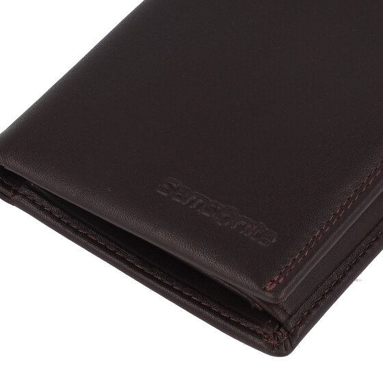 Samsonite Attack 2 Wallet Leather 8.5 cm