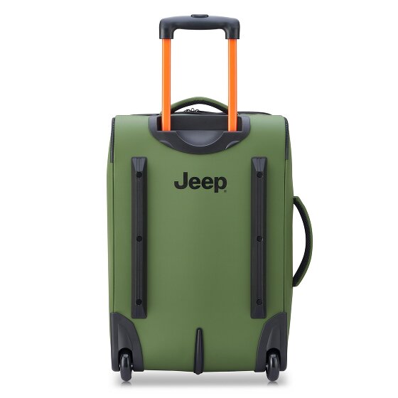 Jeep JS006B 2 wheels Cabin trolley 55 cm