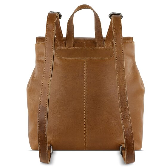 Klondike 1896 Gold Mike City Backpack Leather 30 cm