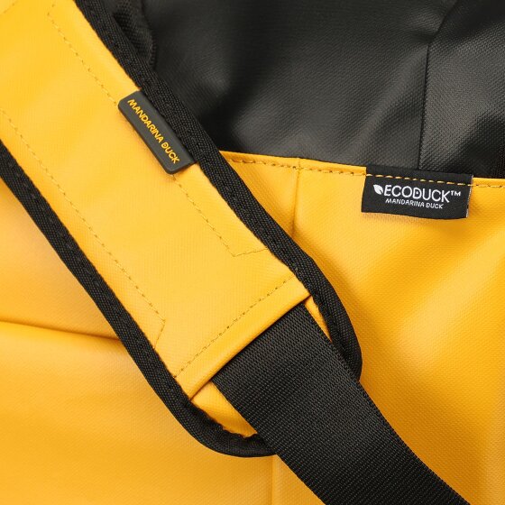 Mandarina Duck Eco Coated Messenger 39 cm Mandarina Duck Eco Coated Messenger 39 cm