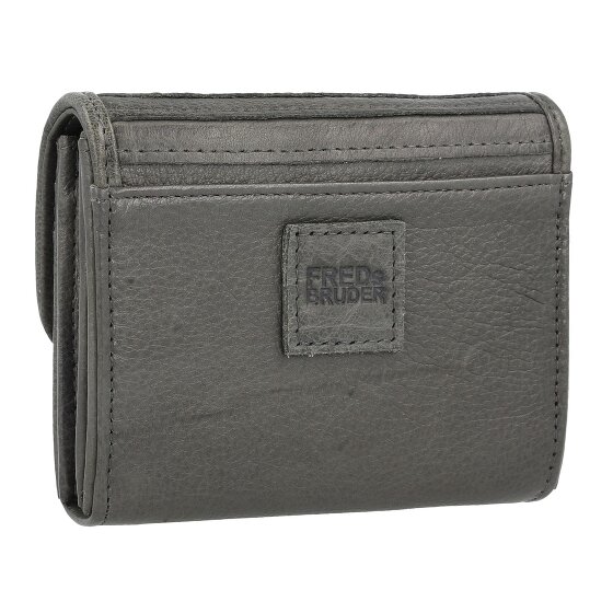 FredsBruder Enna Wallet Leather 12 cm