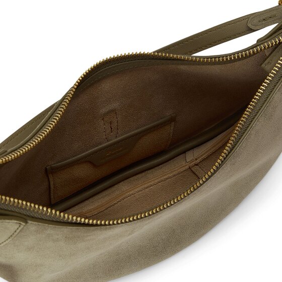POLO RALPH LAUREN Polo ID Shoulder Bag Genuine Leather 26 cm