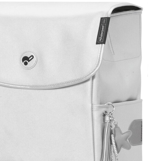 Andersen Shopper Treppensteiger Scala Shopper Abbo Shopping Trolley 54 cm