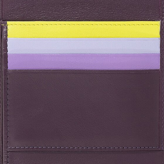 DuDu Malaita Wallet Genuine Leather 11 cm