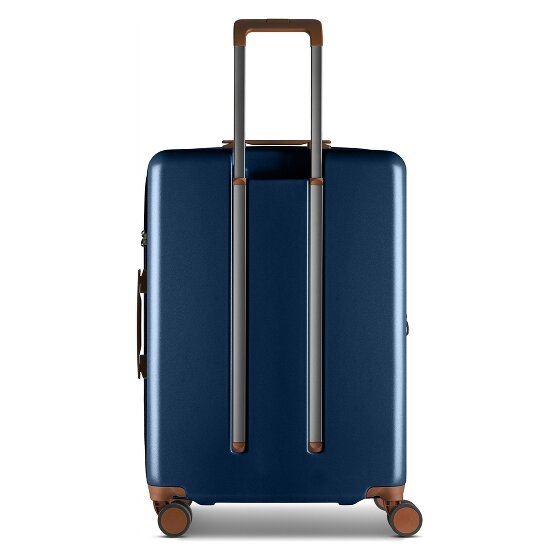 Bric's Ferrara 4 wheels Trolley M 69 cm Expandable
