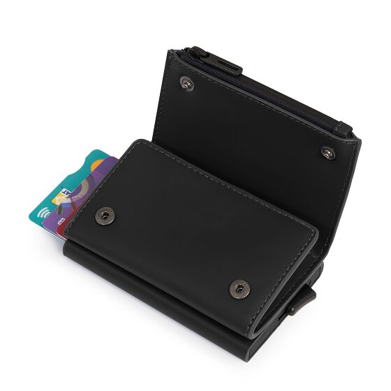 Piquadro Corner Wallet RFID protection 7 cm