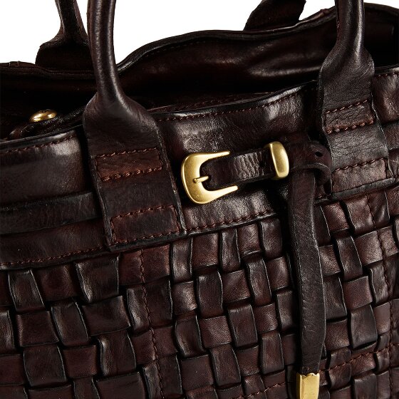 Campomaggi Penelope Handbag Leather 30 cm