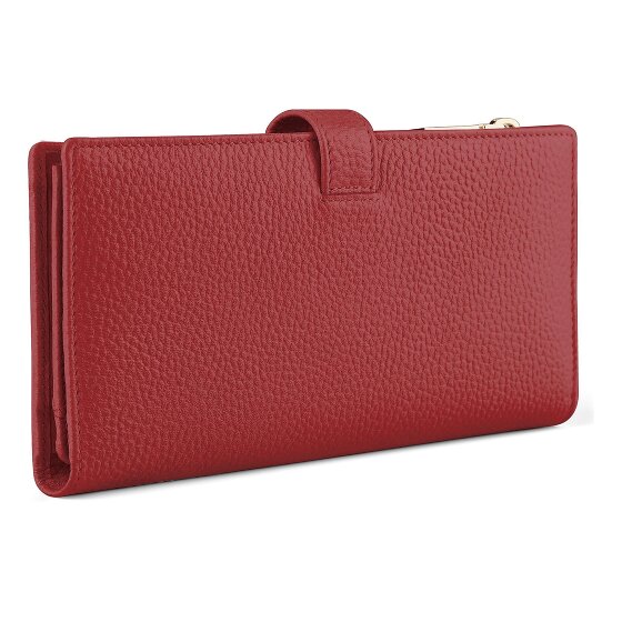 Lazarotti Bologna Leather Wallet Genuine Leather 20 cm