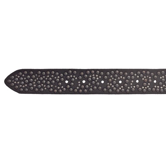 b.belt Studded belt Leather