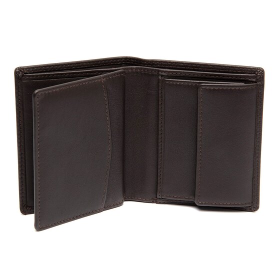 The Chesterfield Brand Vincent Wallet RFID protection Leather 10.5 cm