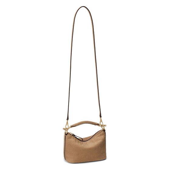 Lauren Ralph Lauren Blaike Mini Bag Handbag Genuine Leather 17 cm