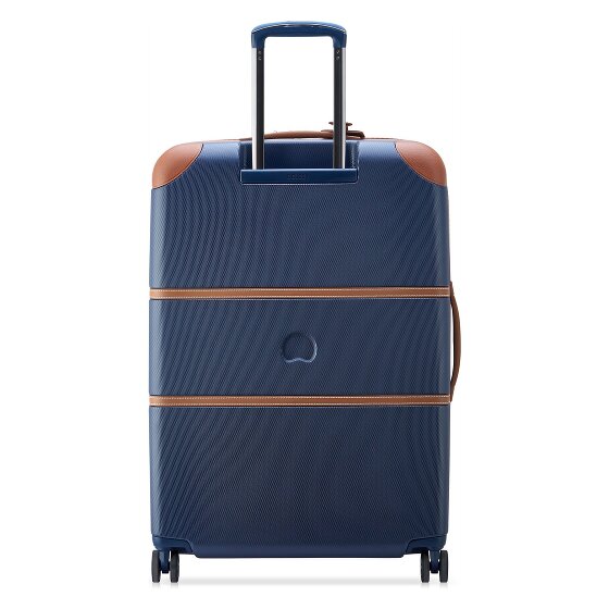 Delsey Paris Chatelet Air 2.0 4 wheels Trolley 75 cm