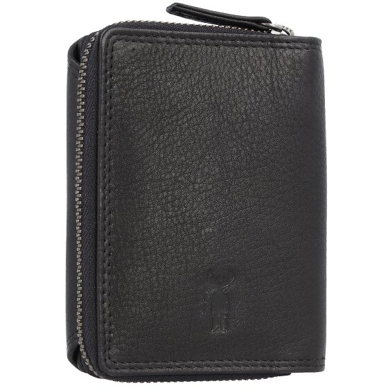 Jack Kinsky Brisbane wallet RFID leather 11 cm
