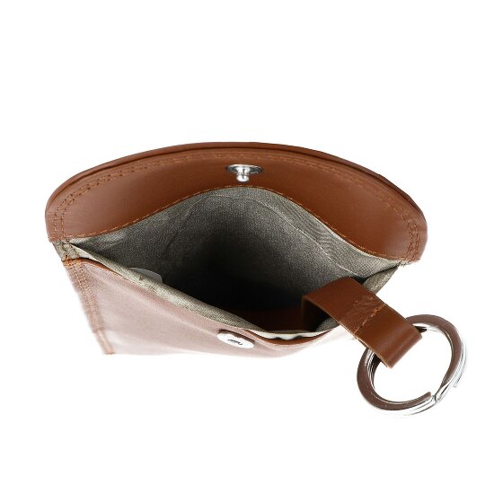 Golden Head Polo key wallet RFID leather 8 cm