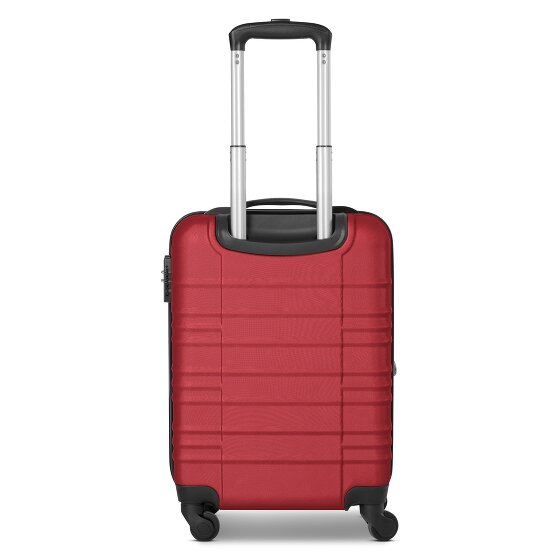 Wenger Amplar Evo 4 wheels Cabin trolley S 53 cm with expansion pleat