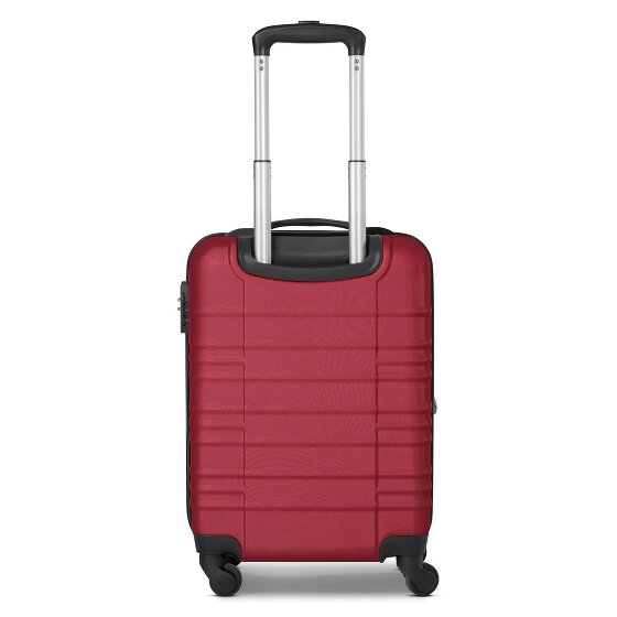 Wenger Amplar Evo 4 wheels Cabin suitcase S 53 cm Expandable
