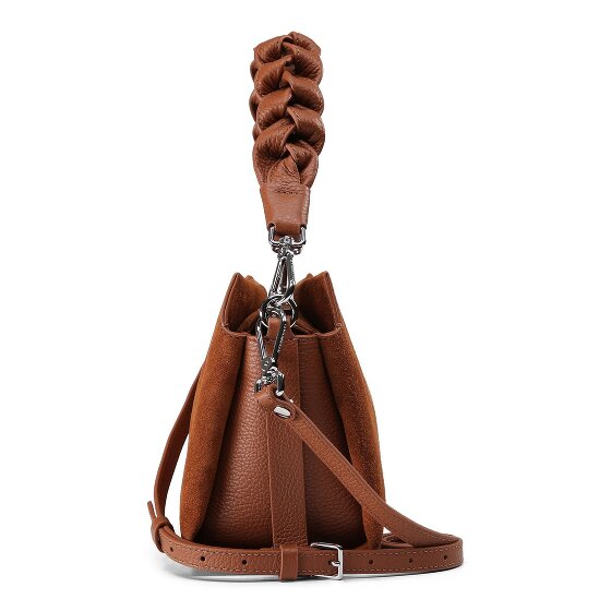 Coccinelle Boheme Handbag Genuine Leather 22.5 cm