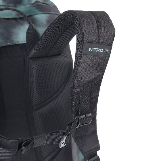 NITRO Daypacker Two Daypack 46 cm Laptop compartment