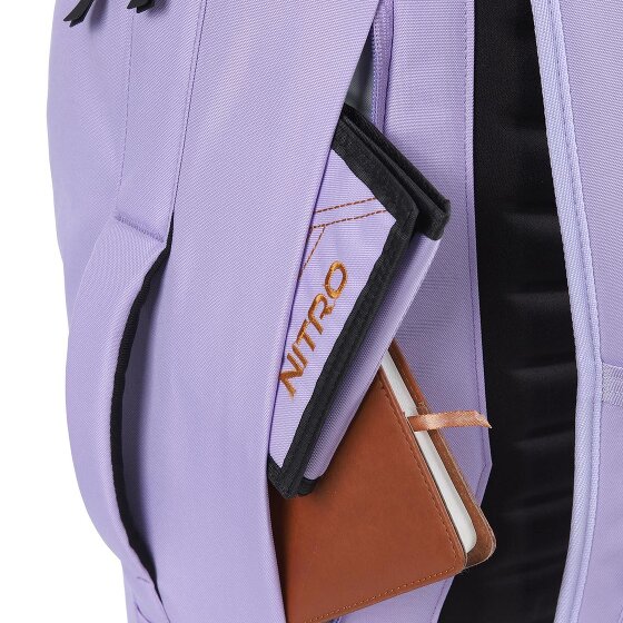 NITRO Nikuro backpack 54 cm laptop compartment