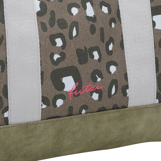 Fritzi aus Preußen Canvas Handbag 40 cm