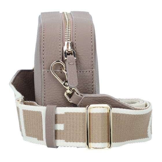 Coccinelle Tebe Shoulder bag Genuine Leather 18 cm