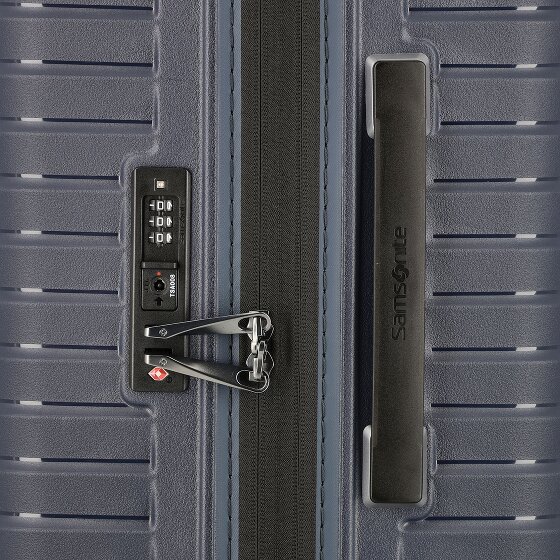 Samsonite Intuo 4 wheels Trolley M 69 cm with expansion pleat