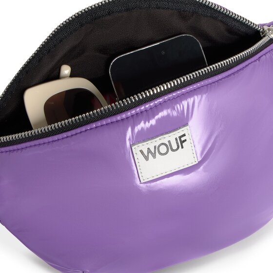 Wouf Glossy Bum bag 32 cm