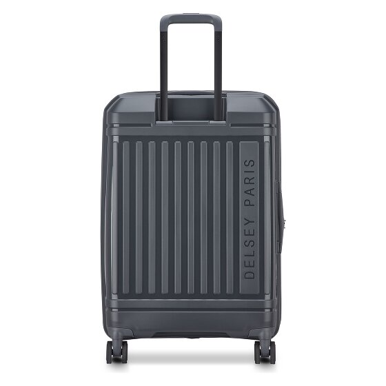 Delsey Paris Lutece 4 wheels Trolley 69 cm