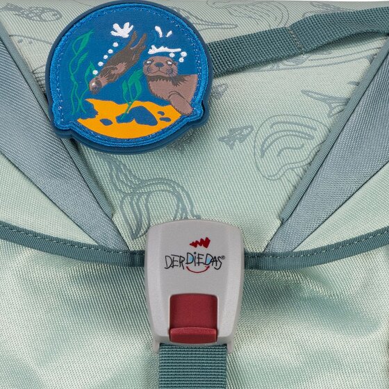 DerDieDas ErgoFlex Eco school bag set 5pcs.