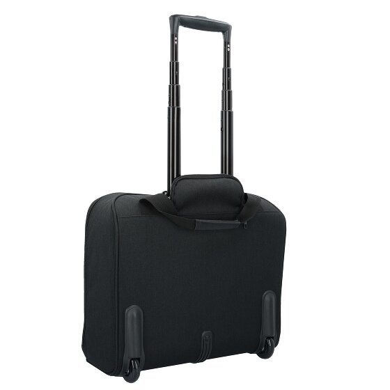 Delsey Paris Esplanade 2-Wheel Business Trolley 42 cm laptop compartment