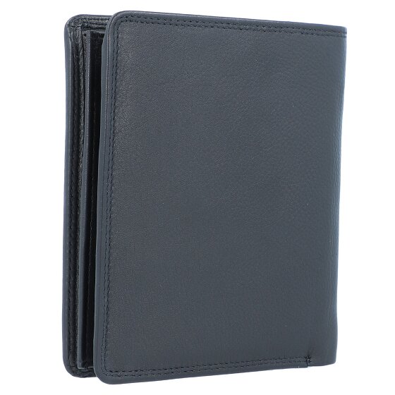 Braun Büffel Golf Edition wallet leather 10 cm