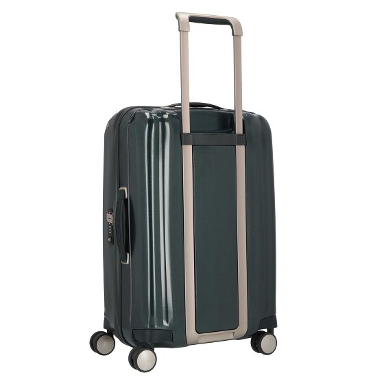 Samsonite Lite Cube Spinner 4 Roll Trolley 68 cm
