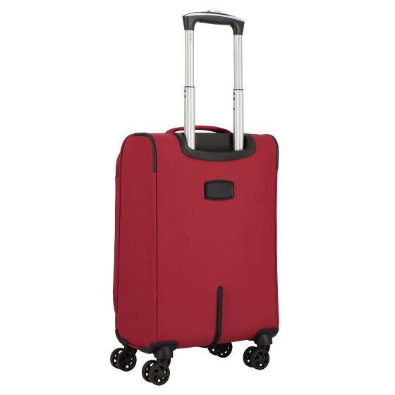 d&n Travel Line 6854 4 Roll Cabin Trolley 55 cm