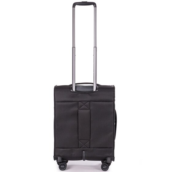 Stratic Stratic Light + 4 wheels Cabin trolley 55 cm