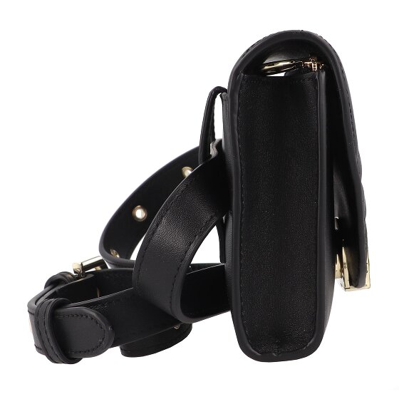 Aigner Clutch purse Leather 19.5 cm