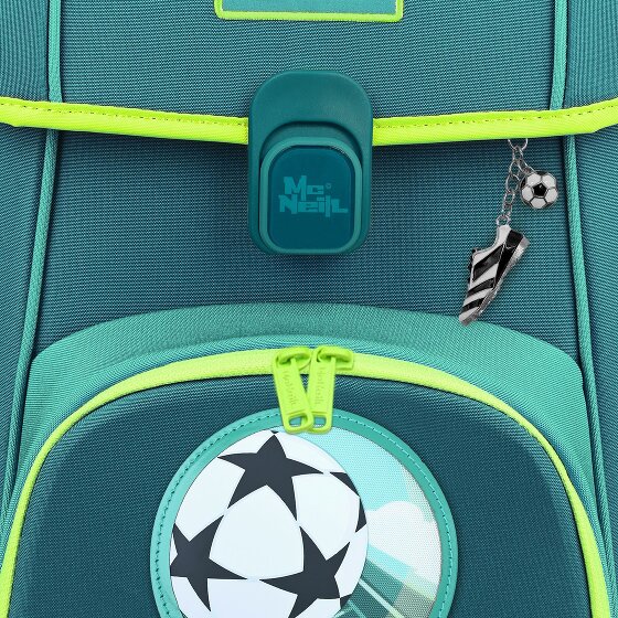 McNeill Bravo School bag set 8-piece