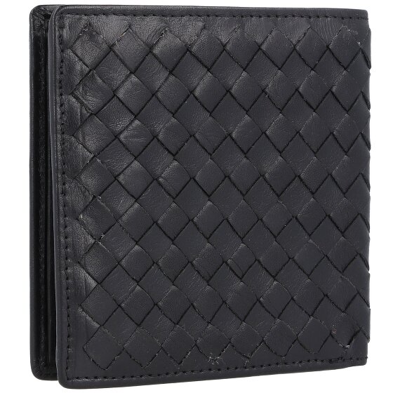 mano Don Luca wallet leather 10.5 cm