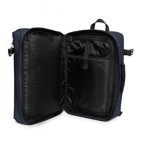 Eastpak Transit'r Pack Weekender travel backpack 44 cm laptop compartment