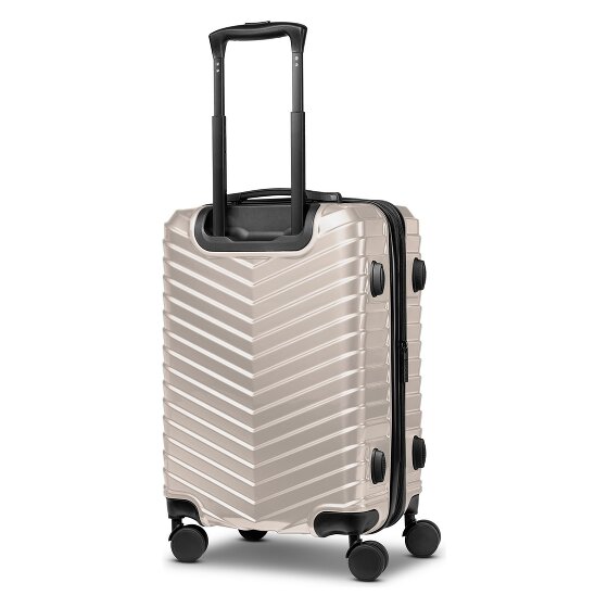 Redolz Essentials 18 2.0 4 wheels Cabin suitcase S 55 cm Expandable