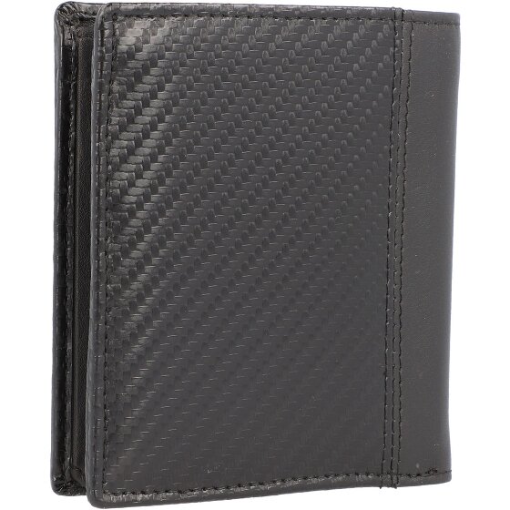 Bugatti Comet wallet RFID leather 9.5 cm