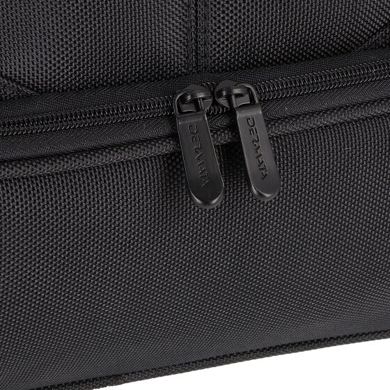 Dermata 2 wheels Business trolley 41 cm Laptop compartment