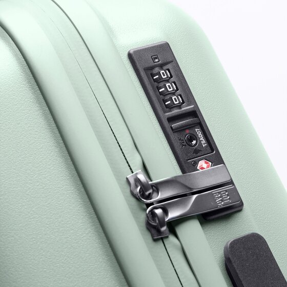 GOT BAG Re:Shell 4 wheels Trolley 78 cm