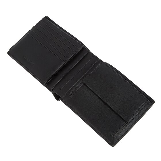 Calvin Klein Modern Business Wallet Leather 12.5 cm