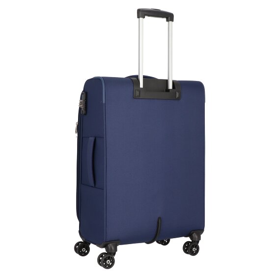 American Tourister Sky Surfer 4 wheels Suitcase set 3-piece