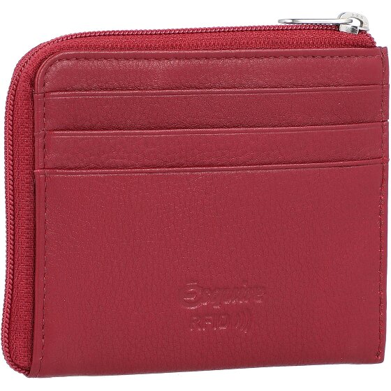 Esquire Oslo credit card case RFID leather 10.5 cm