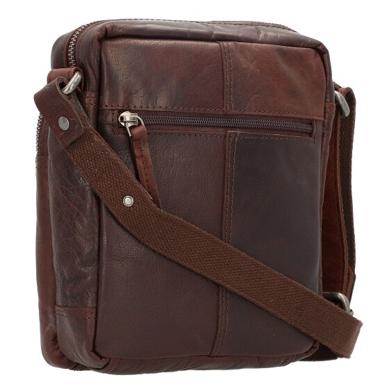 Spikes & Sparrow Shoulder bag leather 18 cm