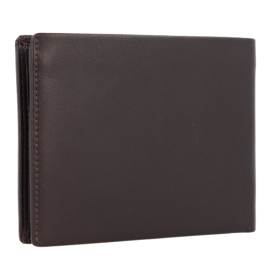 Samsonite Attack 2 wallet RFID leather 12.5 cm