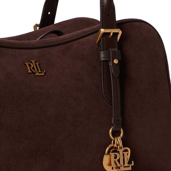 Lauren Ralph Lauren Marcy Shoulder Bag Genuine Leather 35 cm