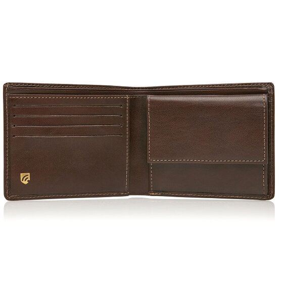 Castelijn & Beerens Gaucho wallet RFID leather 10.5 cm