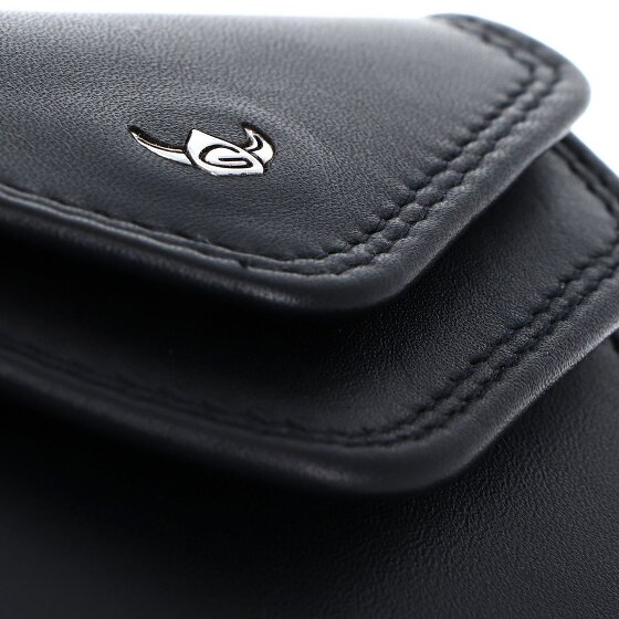 Golden Head Polo Wallet Genuine Leather 8 cm